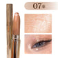 🔥2025 Hot Sale🔥2-in-1 Eyeshadow & Under-Eye Brightener Pen