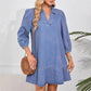 💜 LAST DAY PROMOTION - 50%OFF 💜Women's Casual Denim Dress