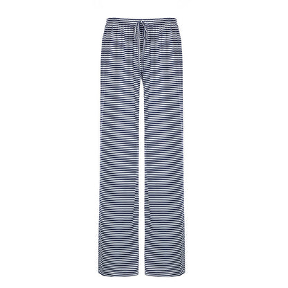 💜 LAST DAY PROMOTION - 50%OFF 💜 Loose and Casual Low-Waist Striped Pants