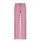 💜 LAST DAY PROMOTION - 50%OFF 💜 Loose and Casual Low-Waist Striped Pants