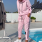 💜 LAST DAY PROMOTION - 50%OFF 💜Women's Hoodie & Jogger Pants 2-Piece Casual Set