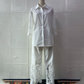 💜 LAST DAY PROMOTION - 50%OFF 💜 Women's Button-Down Shirt & Pants 2-Piece Set