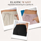 💜 LAST DAY PROMOTION - 50%OFF 💜 Lightweight Linen Pants Solid Color Drawstring Casual Pants - Breathable & Skin-Friendly