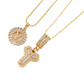 💍Last Day Only ￡9.99 & 2 Pack✨ Initial Letter Pendant Necklaces-Best Gift for your friends💝