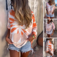 💜 LAST DAY PROMOTION - 50%OFF 💜 Women’s Tie-Dye Oversized T-Shirt