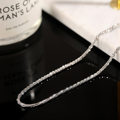 💜 LAST DAY PROMOTION - 50%OFF 💜Minimalist Sparkling Thin Chain