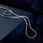 💜 LAST DAY PROMOTION - 50%OFF 💜Minimalist Sparkling Thin Chain