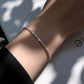 💜 LAST DAY PROMOTION - 50%OFF 💜Minimalist Sparkling Thin Chain