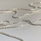 💜 LAST DAY PROMOTION - 50%OFF 💜Minimalist Sparkling Thin Chain