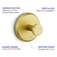 🔥 LAST DAY PROMOTION - 50%OFF 🔥Suction Cup Hooks
