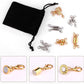 💜 LAST DAY PROMOTION - 50%OFF 💜12PCS Magnetic Clasp Set for Necklace