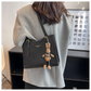 💜 LAST DAY PROMOTION - 50%OFF 💜Vintage Large Capacity Tote Bag