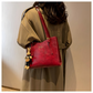 💜 LAST DAY PROMOTION - 50%OFF 💜Vintage Large Capacity Tote Bag