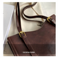 💜 LAST DAY PROMOTION - 50%OFF 💜Vintage Large Capacity Tote Bag