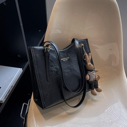 💜 LAST DAY PROMOTION - 50%OFF 💜Vintage Large Capacity Tote Bag