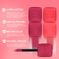 💜 LAST DAY PROMOTION - 50%OFF 💜Long-lasting Lightweight Non-Sticky Lip Gloss
