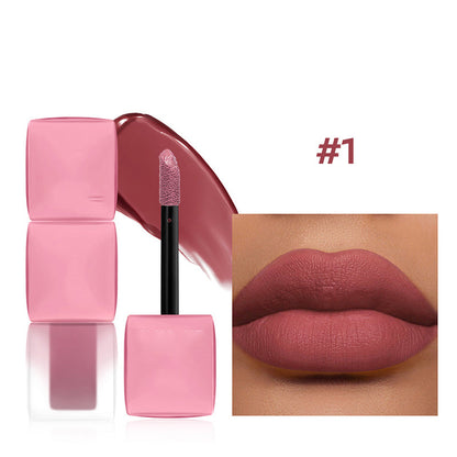 💜 LAST DAY PROMOTION - 50%OFF 💜Long-lasting Lightweight Non-Sticky Lip Gloss