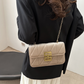 💜 LAST DAY PROMOTION - 50%OFF 💜 Fashion Chain Strap Quilted Square Bag