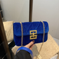 💜 LAST DAY PROMOTION - 50%OFF 💜 Fashion Chain Strap Quilted Square Bag