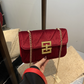 💜 LAST DAY PROMOTION - 50%OFF 💜 Fashion Chain Strap Quilted Square Bag