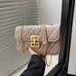 💜 LAST DAY PROMOTION - 50%OFF 💜 Fashion Chain Strap Quilted Square Bag