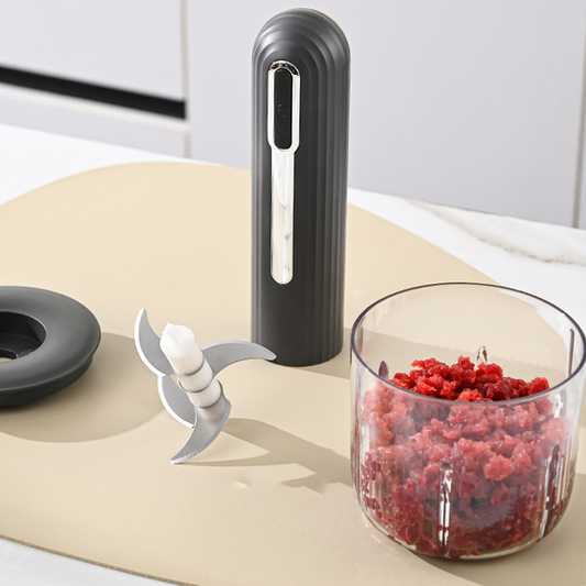🔥 LAST DAY PROMOTION - 50%OFF 🔥Home Use Wireless Electric Meat Grinder