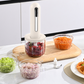 🔥 LAST DAY PROMOTION - 50%OFF 🔥Home Use Wireless Electric Meat Grinder