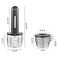 🔥 LAST DAY PROMOTION - 50%OFF 🔥Home Use Wireless Electric Meat Grinder