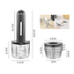 🔥 LAST DAY PROMOTION - 50%OFF 🔥Home Use Wireless Electric Meat Grinder