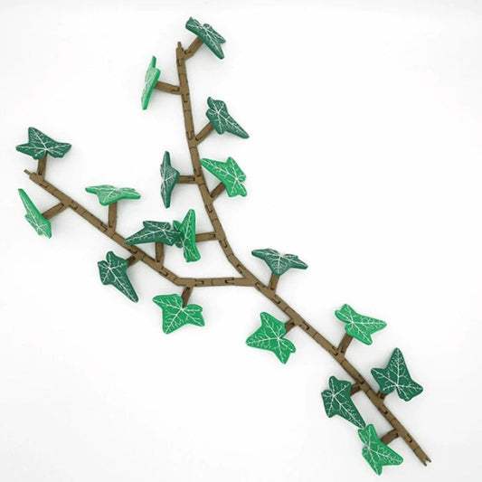 🔥 LAST DAY -BUY 2 GET 1 FREE 🔥 3D Printed Ivy Leaf Refrigerator Stickers