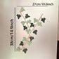 🔥 LAST DAY -BUY 2 GET 1 FREE 🔥 3D Printed Ivy Leaf Refrigerator Stickers