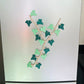 🔥 LAST DAY -BUY 2 GET 1 FREE 🔥 3D Printed Ivy Leaf Refrigerator Stickers