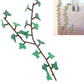🔥 LAST DAY -BUY 2 GET 1 FREE 🔥 3D Printed Ivy Leaf Refrigerator Stickers