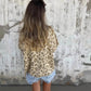 💜 LAST DAY PROMOTION - 50%OFF 💜 Women's Soft Casual Leopard Print Shirt
