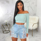 💜 LAST DAY PROMOTION - 50%OFF 💜 Women’s Sexy Ripped Distressed Denim Shorts
