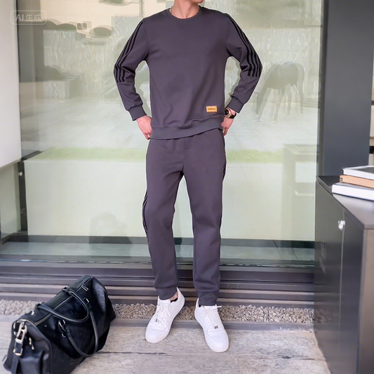 🔥 LAST DAY PROMOTION - 50%OFF 🔥 Men's Casual Sportswear Set