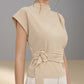 💜 LAST DAY PROMOTION - 50%OFF 💜 Women’s Elegant Mock Neck Top