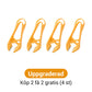 🔥 LAST DAY -BUY 1 GET 1 FREE 🔥 Fast and Portable Garlic Peeler