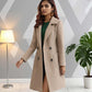 💜 LAST DAY PROMOTION - 50%OFF 💜 Women's Classic Mid-Length Elegant Coat
