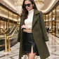 💜 LAST DAY PROMOTION - 50%OFF 💜 Women's Classic Mid-Length Elegant Coat