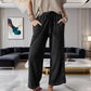 💜 LAST DAY PROMOTION - 50%OFF 💜 Women’s Comfortable Wide-Leg Elastic Waist Pants