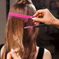 🔥Buy More Save More🎉Each Only ￡2.39!!!🔥V-shaped clip design curling comb