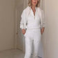 💜 LAST DAY PROMOTION - 50%OFF 💜 Women's Trendy Top & Pants Two-Piece Set