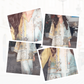 💜 LAST DAY PROMOTION - 50%OFF 💜 Women's Soft Nature Print Casual 2-Piece Set