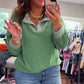💜 LAST DAY PROMOTION - 50%OFF 💜Women's Casual Long Sleeve Sweater