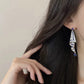 💜 LAST DAY PROMOTION - 50%OFF 💜 Vintage Satin Stud Earrings