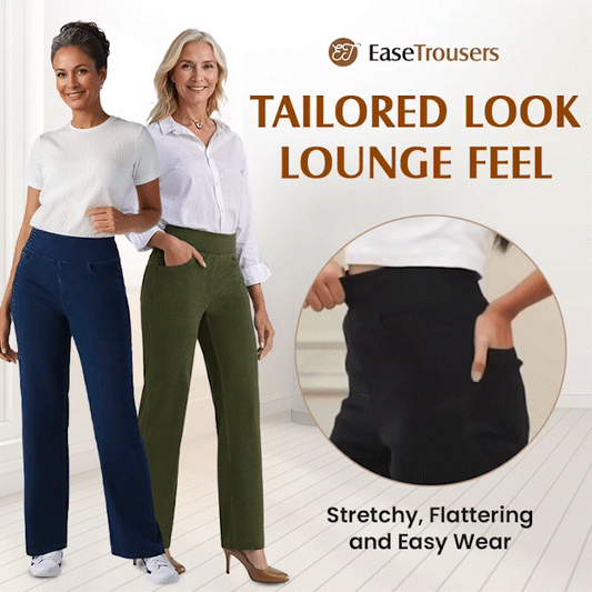 💜 LAST DAY PROMOTION - 50%OFF 💜 Women's High Waist Stretch Casual Yoga Wide Leg Pants