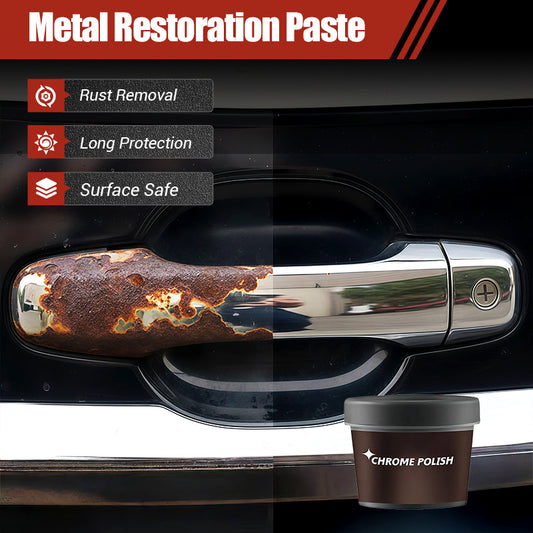 🔥LAST DAY -BUY 2 GET 1 FREE🔥Quick Effective Metal Restoration Paste