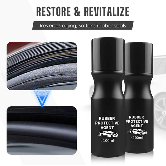 🔥LAST DAY -BUY 2 GET 1 FREE🔥Car Rubber Seal Protectant