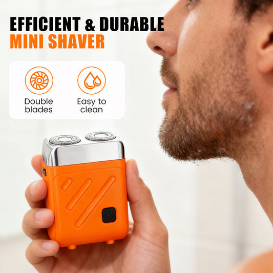 🔥LAST DAY PROMOTION - 50%OFF🔥Efficient & Durable Mini Shaver